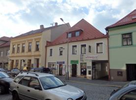 Pronájem, komerční prostory, 39 m2, Chrudim, ul. Havlíčkova
