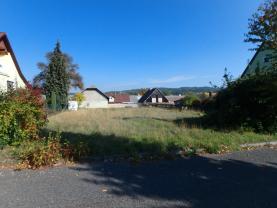 Prodej, stavební pozemek, 821 m2, Trhové Dušníky