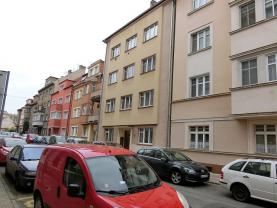 Byt 3+1, IV.NP, OV, 70 m2, Litoměřice, před dostavbou
