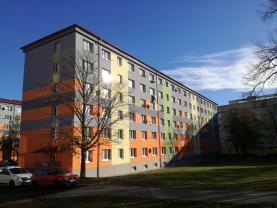 Prodej, byt 2+1, 54 m2, DV, Most, ul. Františka Halase