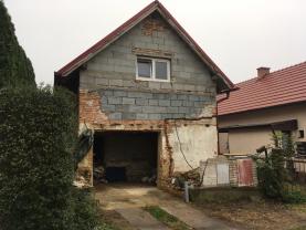 Prodej, rodinný dům, Bernartice nad Odrou