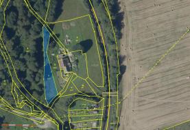 Prodej, pozemek, 1112 m2, Moravský Beroun - Ondrášov
