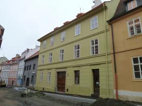 Prodej, byt 1+1, 63 m2, Cheb, ul. Židovská