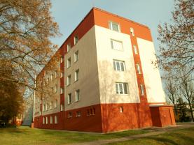 Pronájem, byt 1+kk, 35 m2, Stříbro
