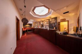 Prodej, nájemní dům a restaurace, Olomouc, ul. Uhelná