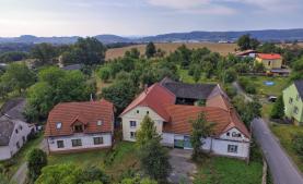 Prodej, nájemní dům, Hranice III-Velká