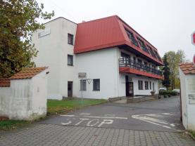 Pronájem, nebytový prostor 47 m2, Průhonice