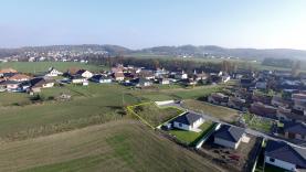Prodej, stavební pozemek, 607 m2, Vráto