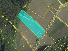 Prodej, louka, 8410 m2, Tatenice