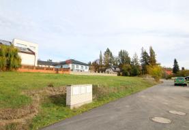 Prodej, stavební parcela, 935 m2, Klínec