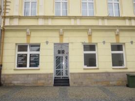 Pronájem, obchod a služby, 72 m2, Chomutov, ul. Revoluční
