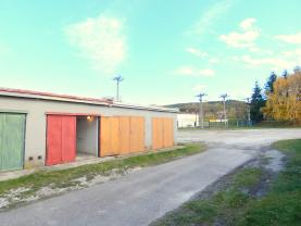 Prodej, garáž, Strakonice, ul. Podsrpenská