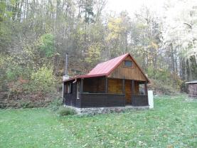 Prodej, chata, 406 m2, Mořinka