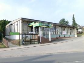 Prodej, restaurace, pozemek 920 m2, Česká Třebová
