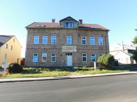 Prodej, nájemní dům, 510 m2, OV, Louka u Litvínova