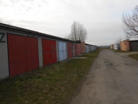 Prodej, garáž, 19 m2, Pardubice, ul. Pod Břízkami