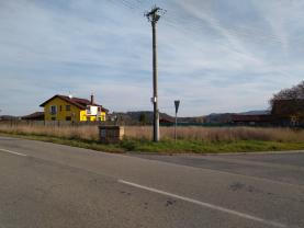 Prodej, stavební pozemek, 1554 m2, Letovice, ul. Jevíčská