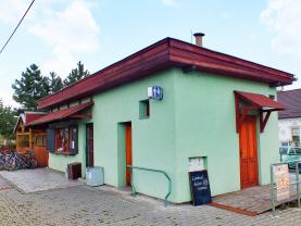 Prodej, rychlé občerstvení, Brodek u Přerova, ul. 9. května