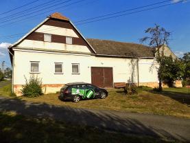 Prodej, rodinný dům, 3334 m2, Komárovice