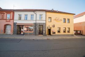 Prodej, hotel, penzion + bytový dům, Blovice, ul. Americká