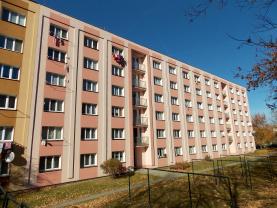 Prodej, byt 2+1, 58 m2, Plzeň, ul. Ke Kukačce