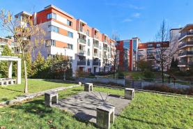 Pronájem, byt 1+kk, 53m2+ balkon, Plzeň, ul. Slupská