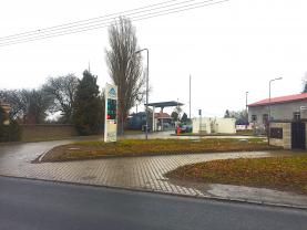 Prodej, čerpací stanice, Pchery