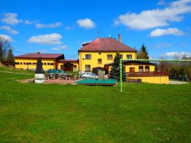 Prodej, penzion, Rudná pod Pradědem