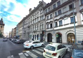 Pronájem, parkovací stání, Praha, ul. Karlovo náměstí