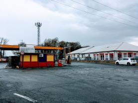 Prodej, čerpací stanice, 2571 m2, Bělkovice - Laštany
