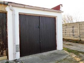 Prodej, garáž, 18 m2, Litoměřice