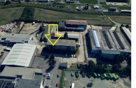 Pronájem, kancelářské prostory, Olomouc, ul. U panelárny