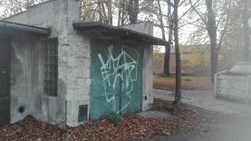 Prodej, garáž, 24 m2, Ostrava, ul. Arbesova