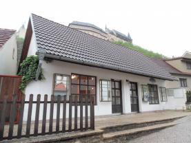 Pronájem, obchodní prostor, 34 m2, Karlštejn
