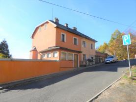 Pronájem, byt 1+1, 45 m2, Dalovice, ul. Nad Řekou