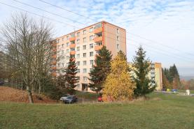 Prodej, byt 3+1, Sokolov, ul. Mánesova