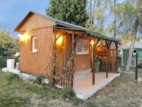 Prodej, zahrada, 284 m2, OV, Litvínov