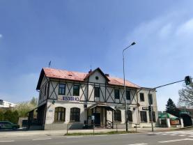 Pronájem, restaurace, 150 m2, Ostrava, ul. Plzeňská