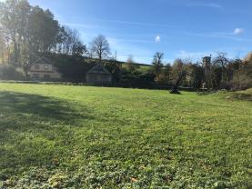 Prodej, stavební pozemek, Hladké Životice, ul. Malá Strana