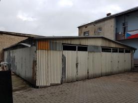 Pronájem, komerční prostory, 81 m2, Ostrava, ul. Erbenova