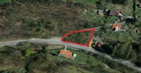 Prodej, stavební pozemek, 710 m2, Jílové u Prahy - Kabáty