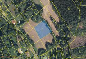 Prodej, pozemek, 2029 m2, Tanvald - Šumburk nad Desnou