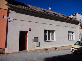 Prodej, rodinný dům 4+1, Rakovník, ul. Libušina
