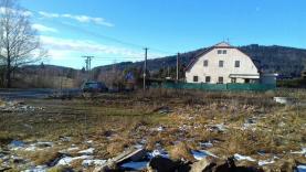 Prodej, stavební pozemek, 3530 m2, Lenora - Houžná