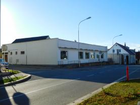 Prodej, nájemní budova, 678 m2, Jindřichův Hradec