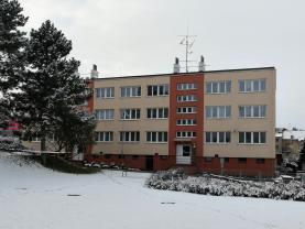 Prodej, byt 3+1, Třebíč, ul. Schöllhornova