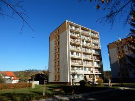 Prodej, byt 1+kk, Zruč nad Sázavou