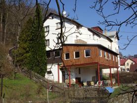 Prodej, penzion, Děčín - Prostřední Žleb