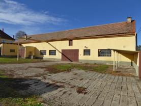 Pronájem, komerční prostor, 175 m2, Nové Dvory