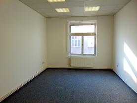 Pronájem, kancelář, 40 m2, Plzeň, ul. Kollárova
